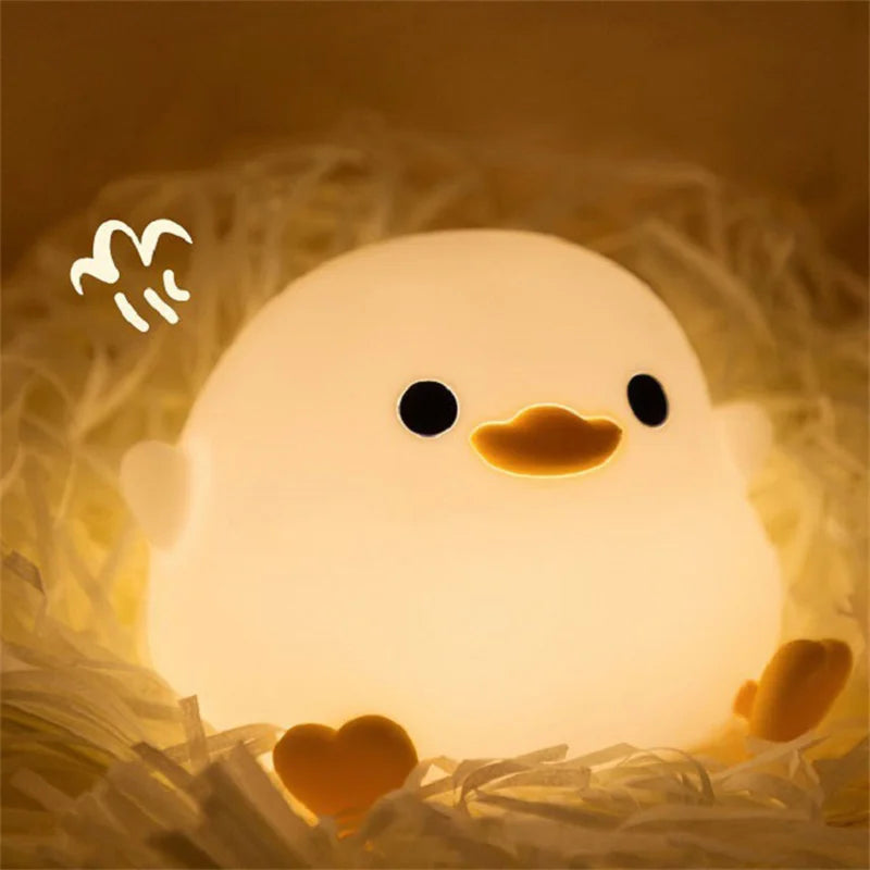 Duckling Dream Night Lamp