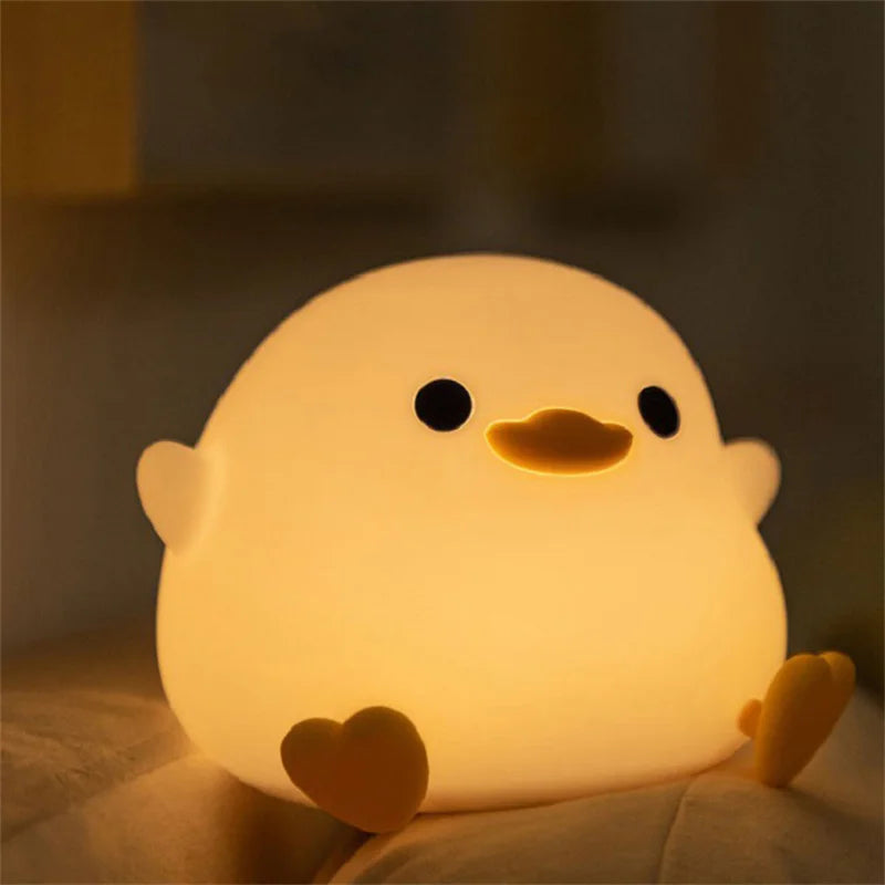 Duckling Dream Night Lamp