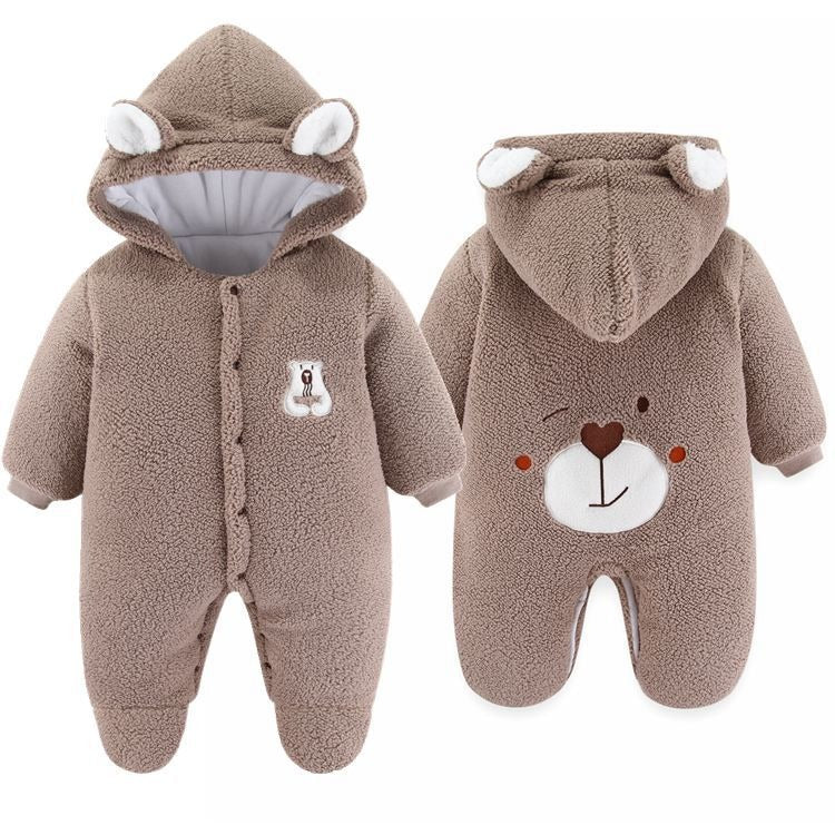 Newborn Baby Cute Suit