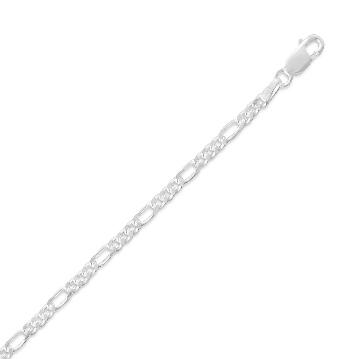 080 Figaro Chain (2.8mm) - Fleek Babies