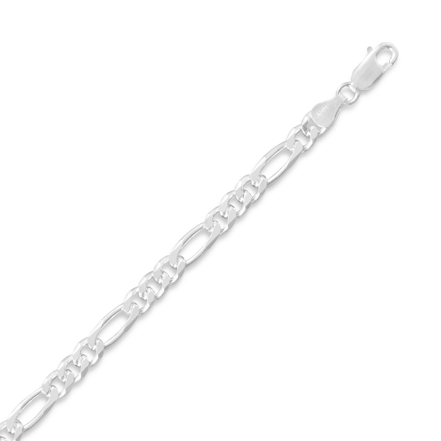 120 Figaro Chain (4.3mm) - Fleek Babies