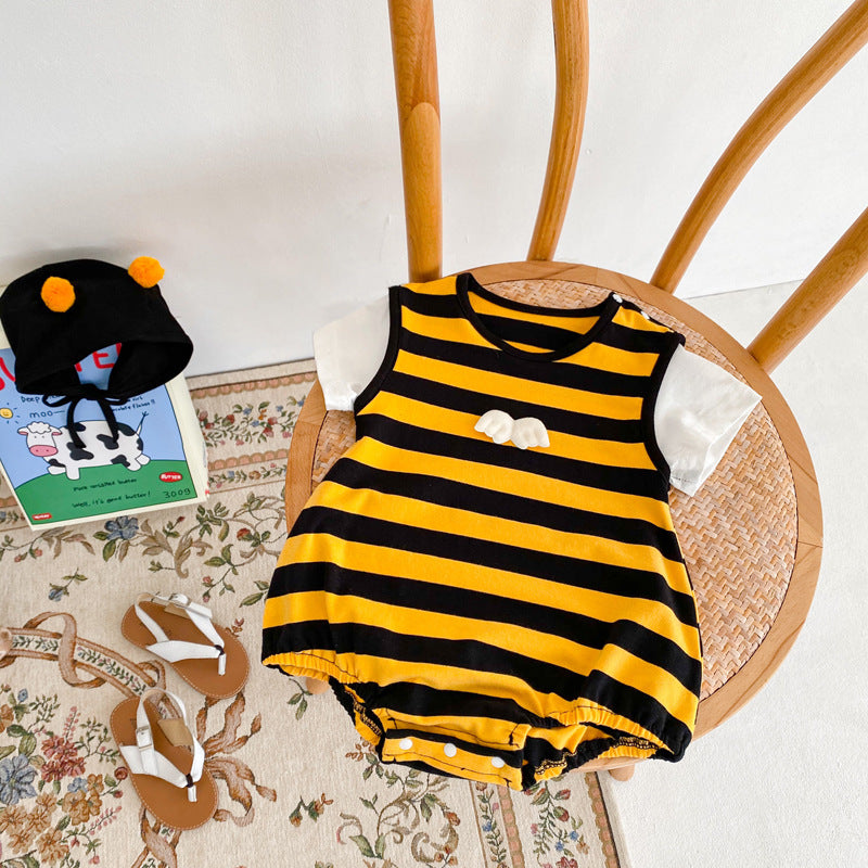 Baby Bumblebee Onesie