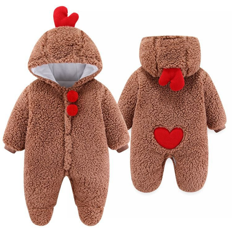 Newborn Baby Cute Suit