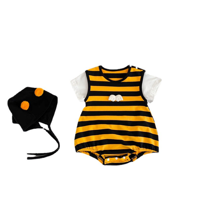 Baby Bumblebee Onesie