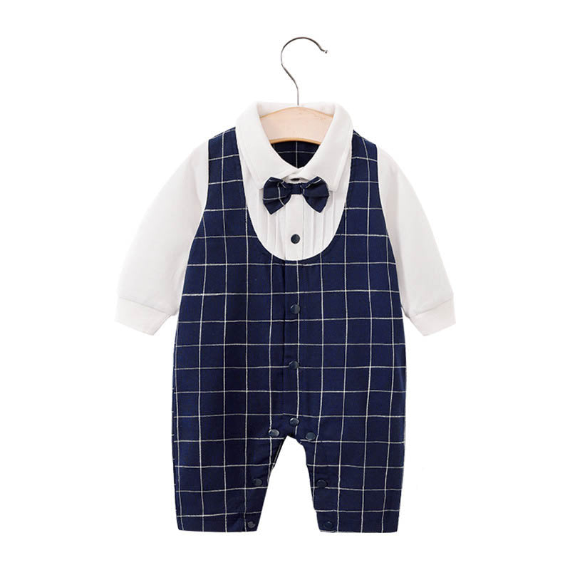 Baby 100-Day Gentleman Suit