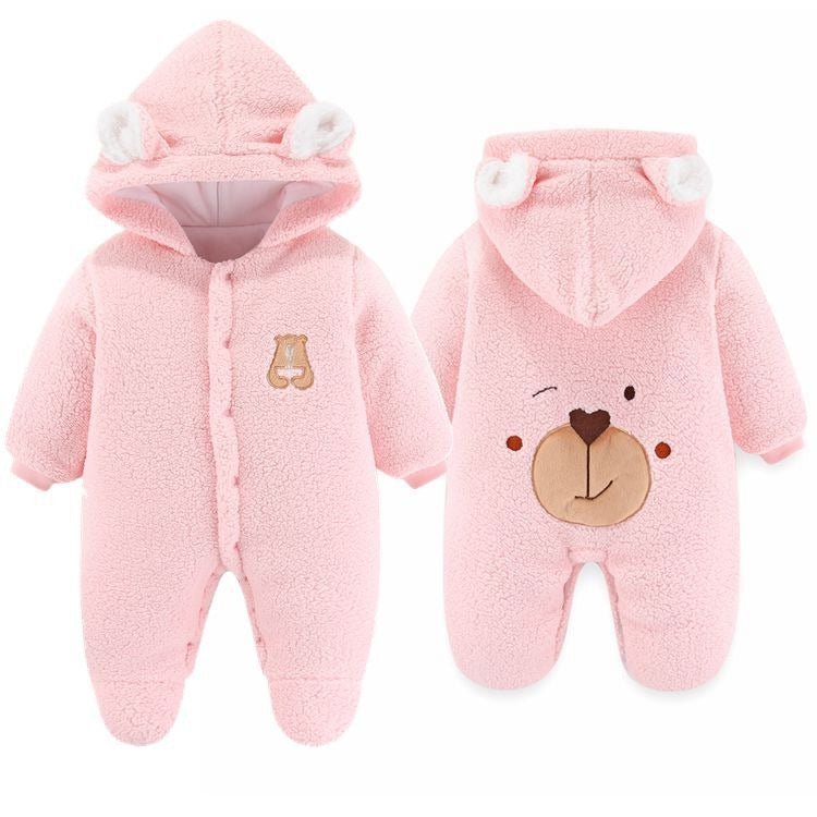 Newborn Baby Cute Suit