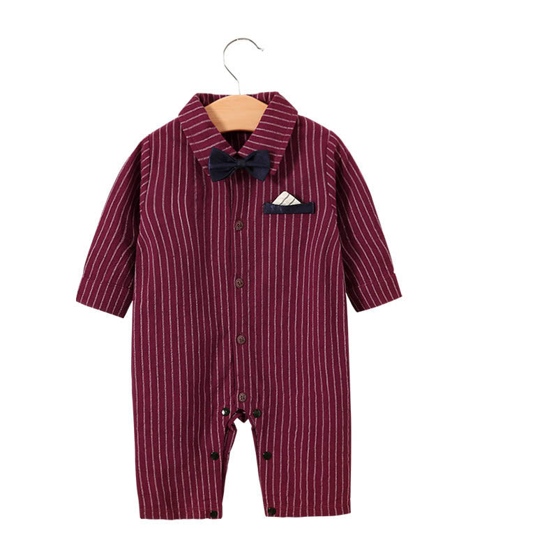 Baby 100-Day Gentleman Suit