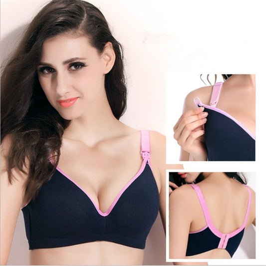 Breastfeeding Nursing Bra for Feeding