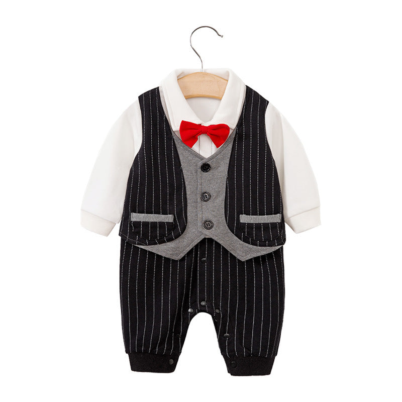 Baby 100-Day Gentleman Suit