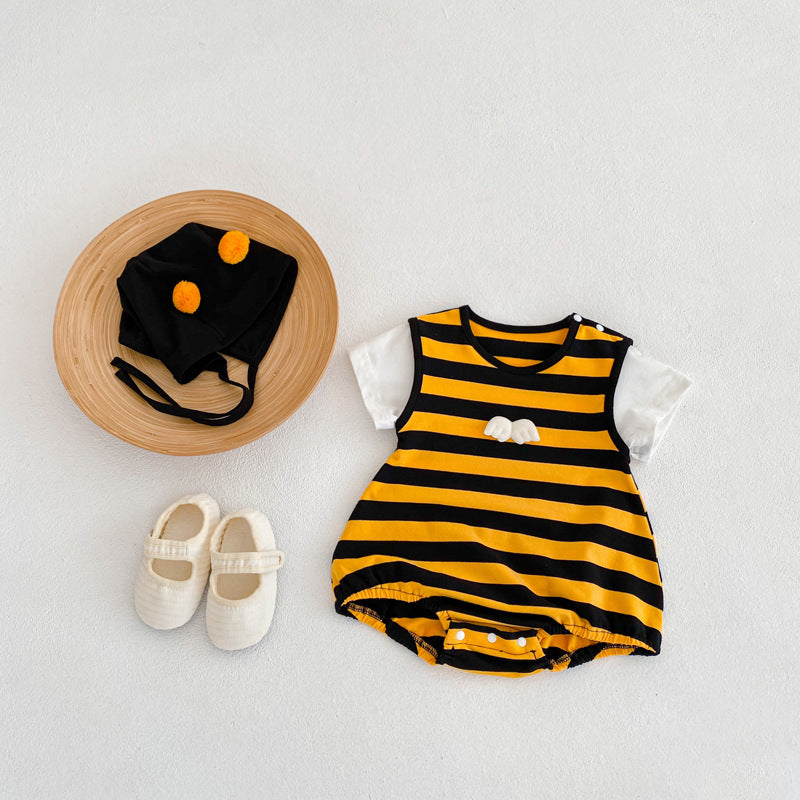 Baby Bumblebee Onesie