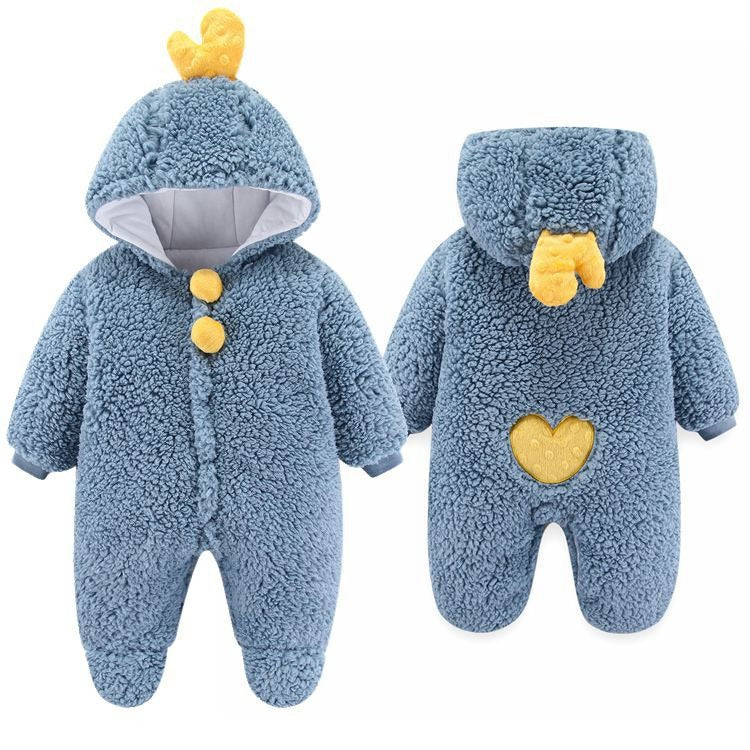 Newborn Baby Cute Suit