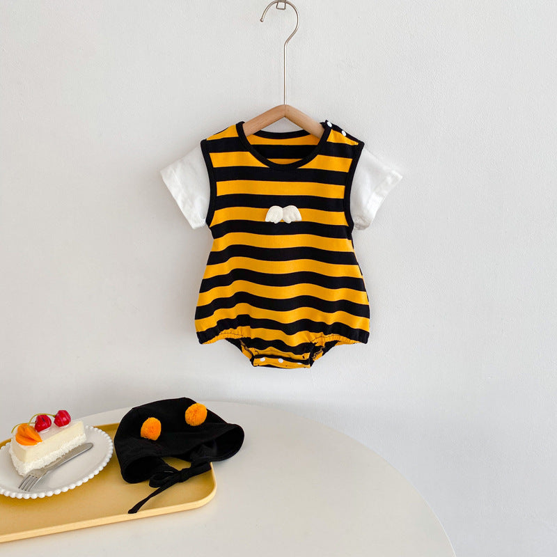 Baby Bumblebee Onesie