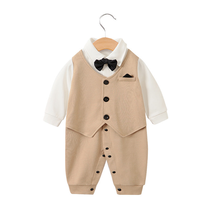 Baby 100-Day Gentleman Suit