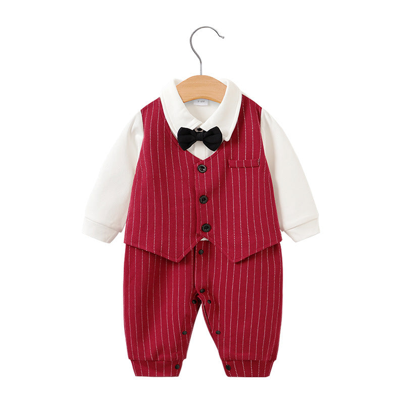 Baby 100-Day Gentleman Suit