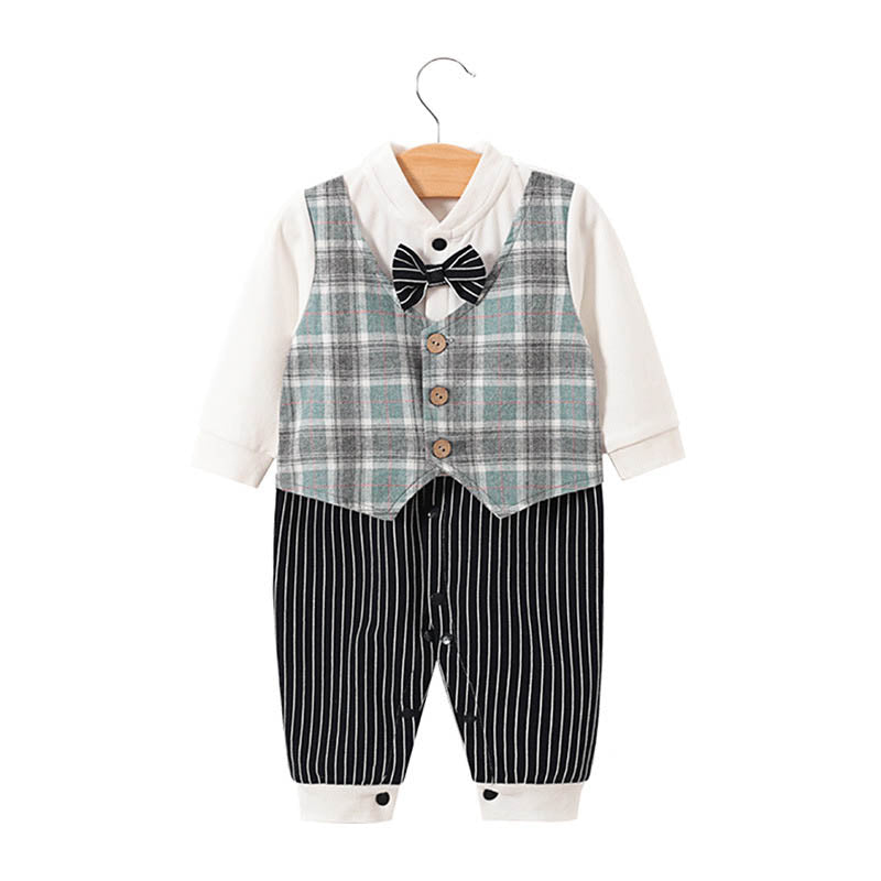 Baby 100-Day Gentleman Suit