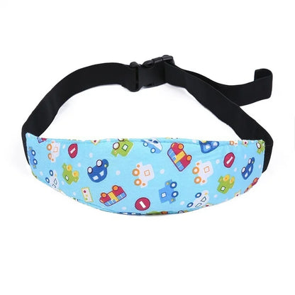 Adjustable Baby stroller Head Support Belt