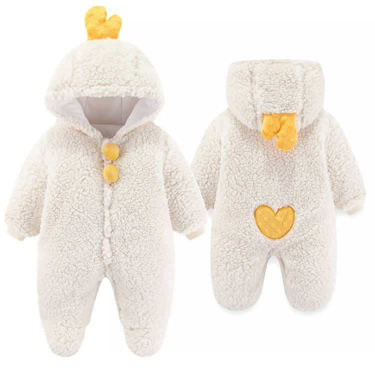 Newborn Baby Cute Suit