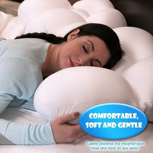 Egg Sleeper Multifunctional Sleep Waist And Neck Egg Pillow