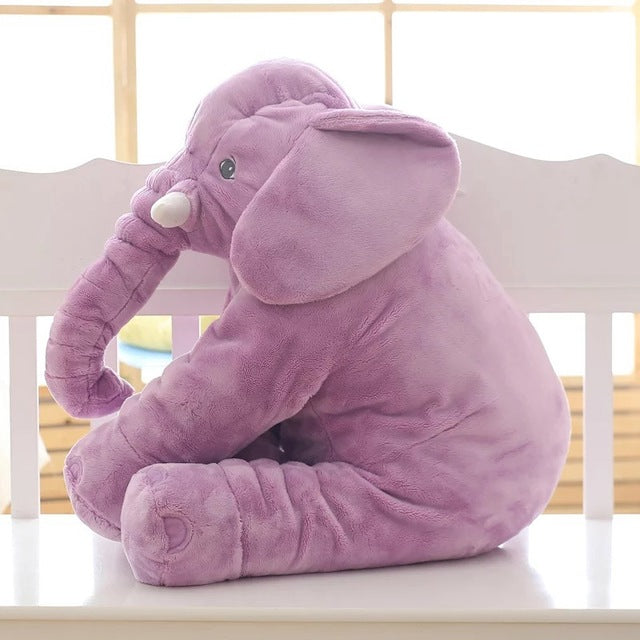 Snuggle Buddy Elephant Pillow