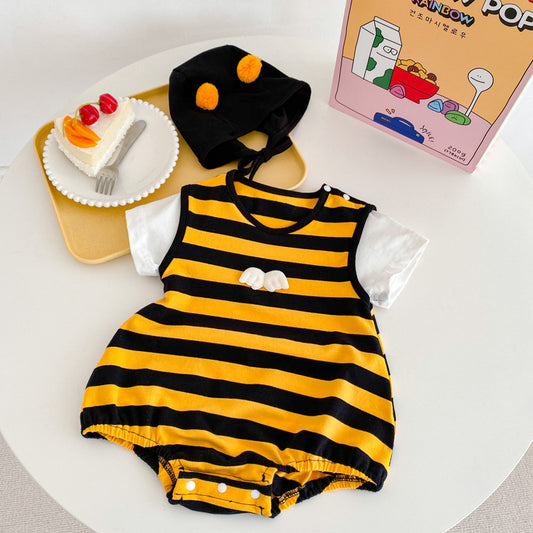 Baby Bumblebee Onesie