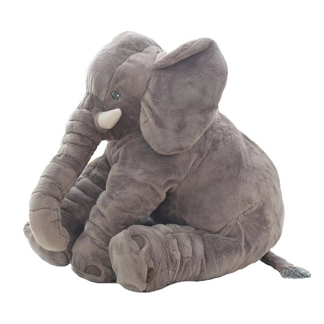 Snuggle Buddy Elephant Pillow