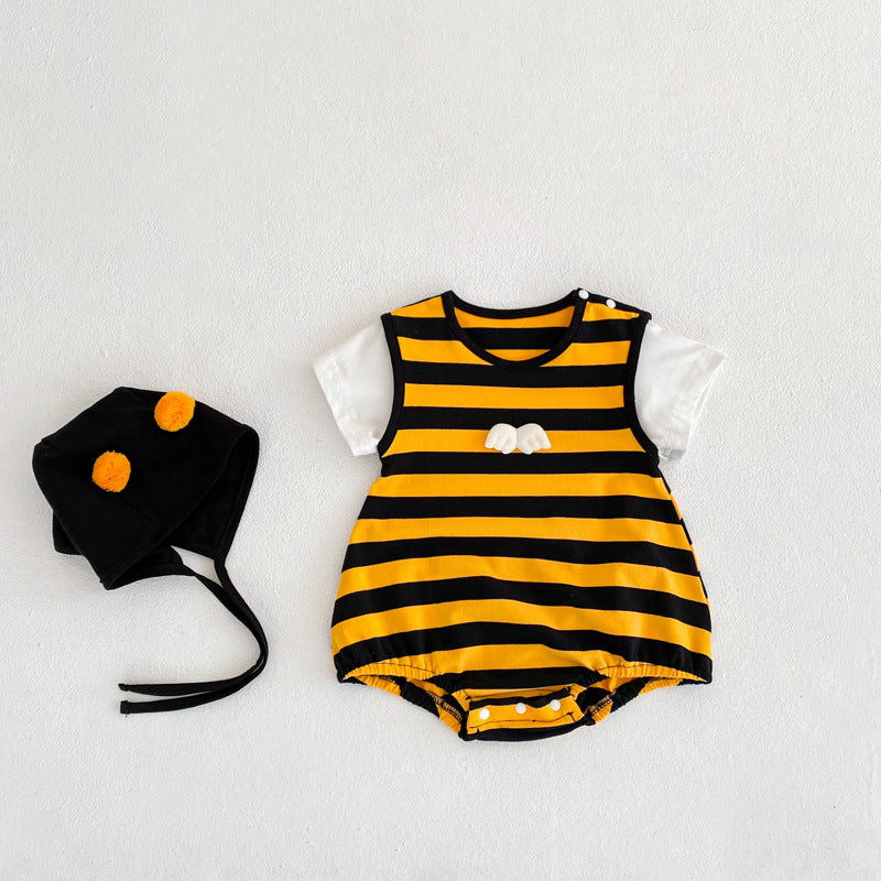 Baby Bumblebee Onesie