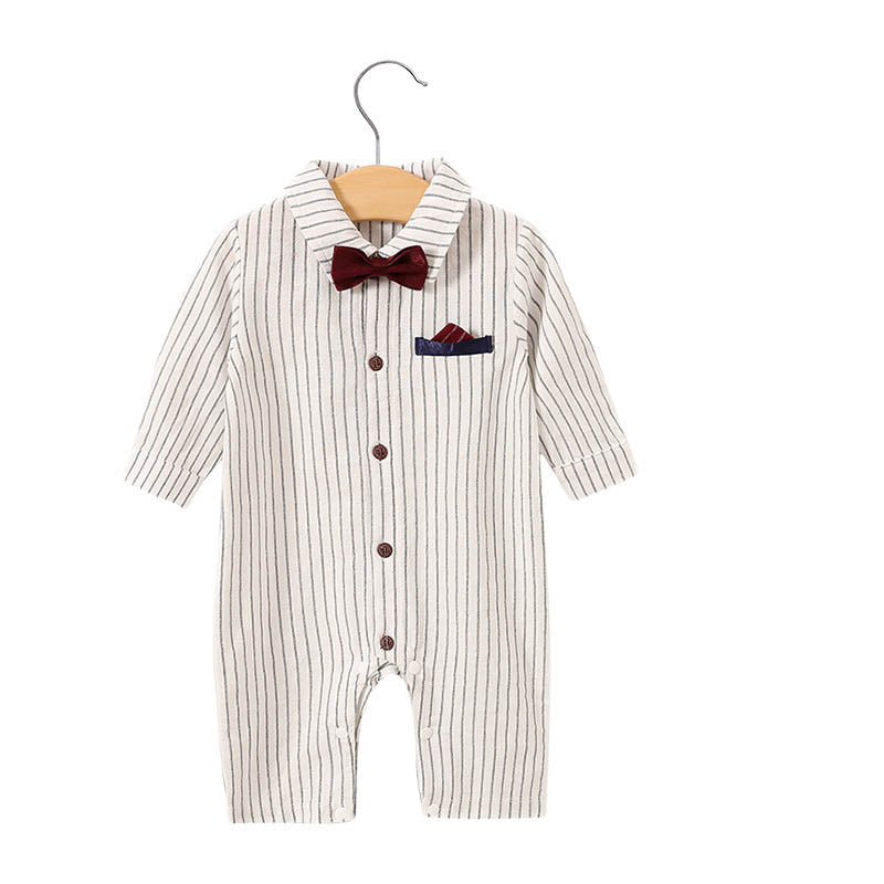 Baby 100-Day Gentleman Suit