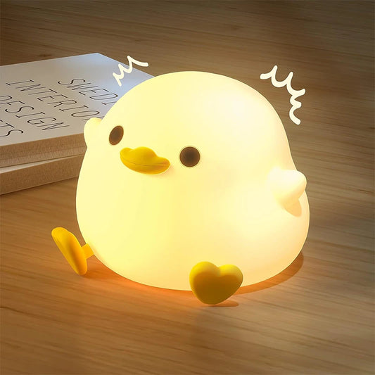 DoDo Duck Rechargeable Dimmable Nightlight