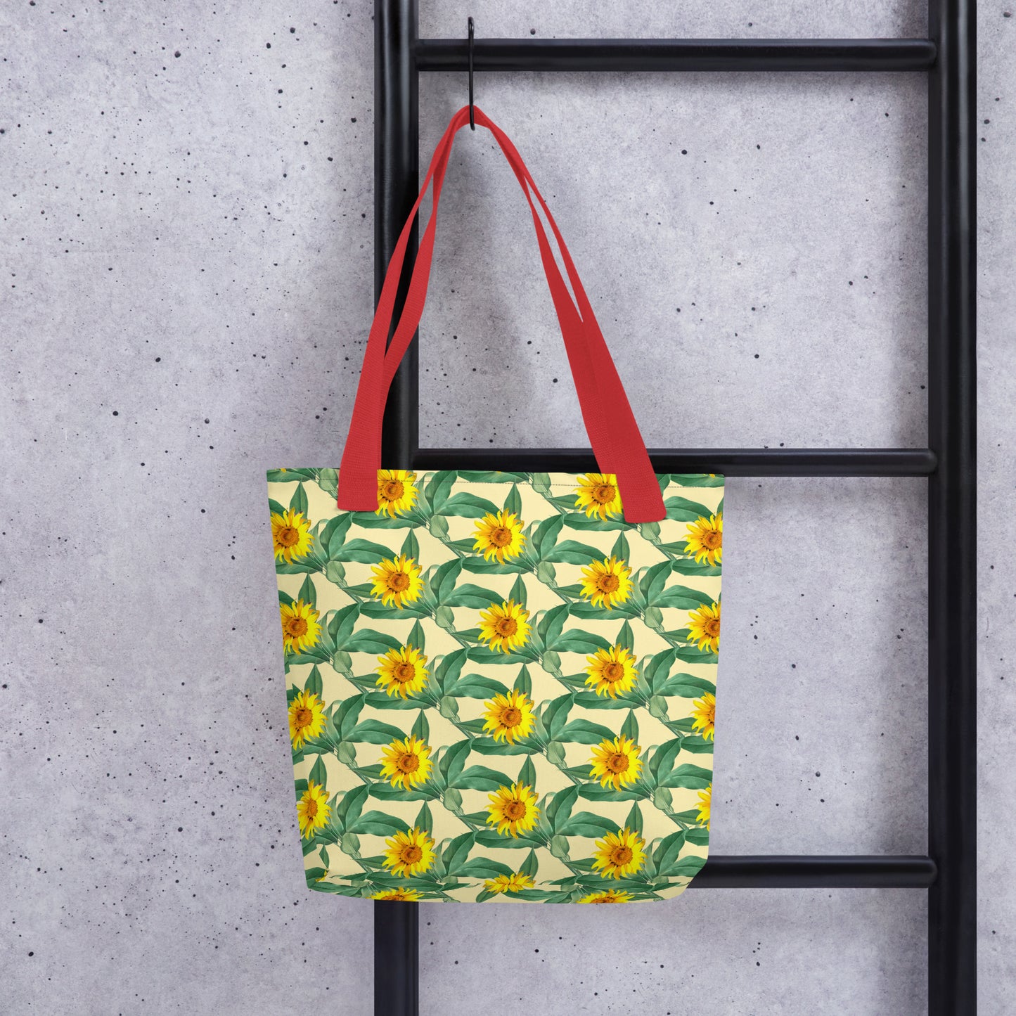 Sunflower Tote Bag