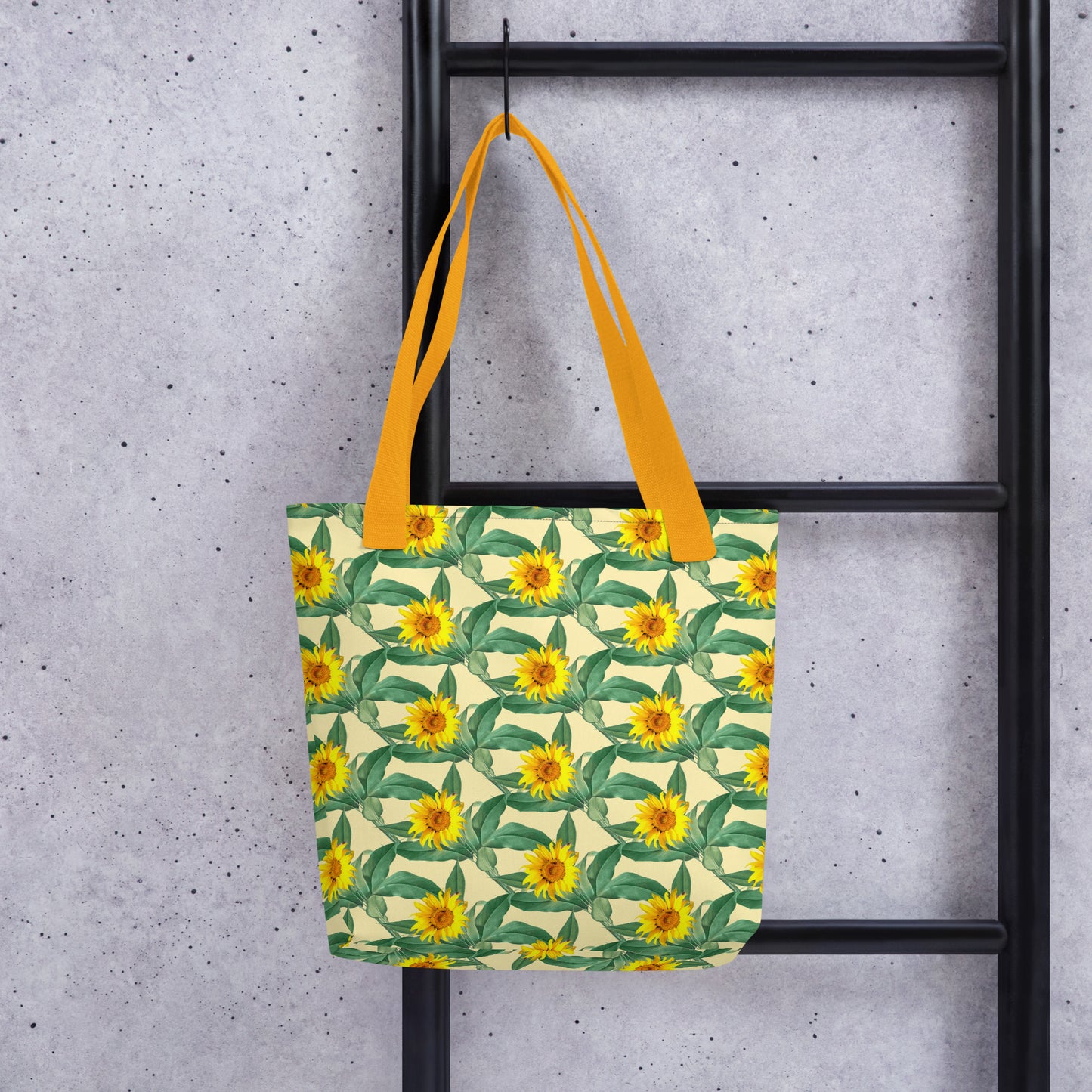 Sunflower Tote Bag