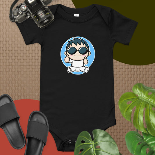 Fleek Babies Cool Kid Onesie