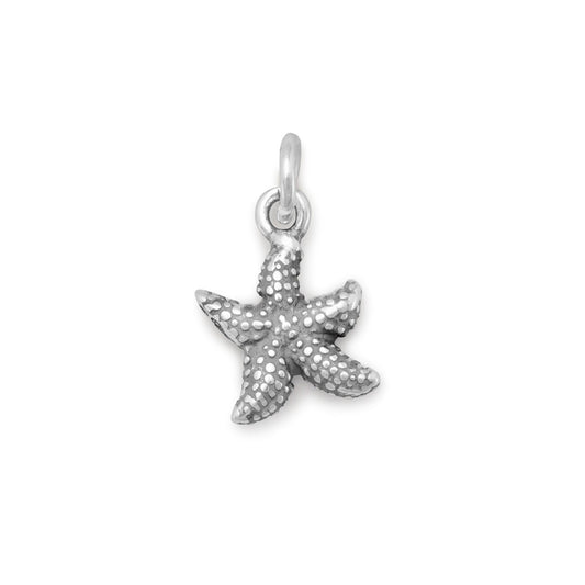 "I'm A Star" Small Starfish Charm - Fleek Babies