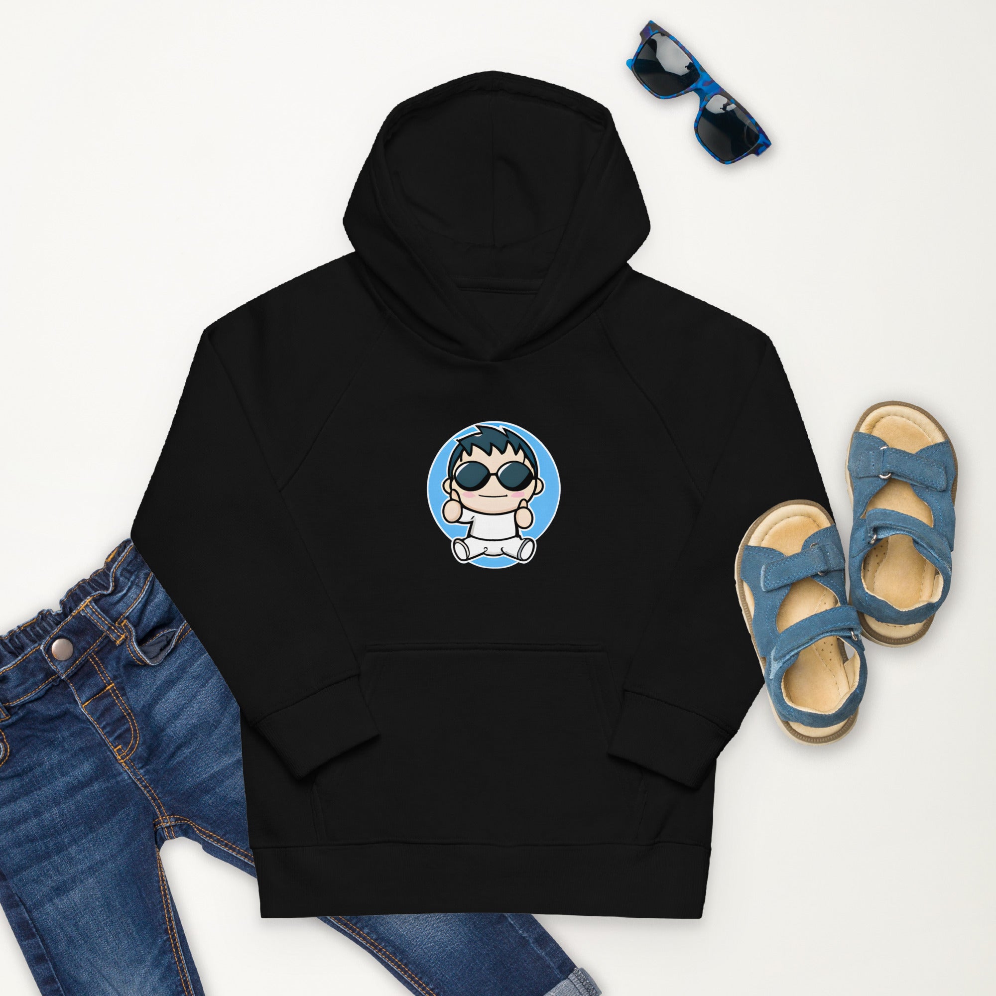 Cool Kids Eco Hoodie