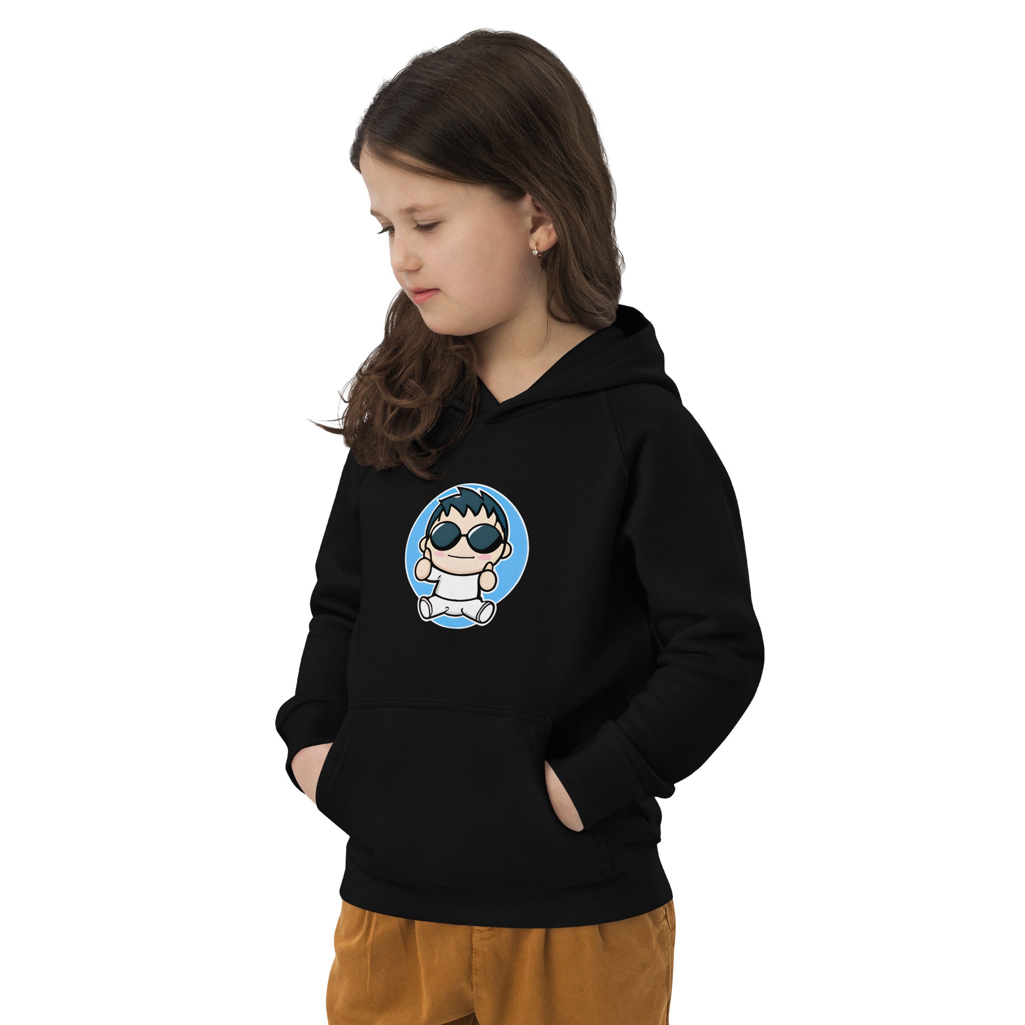 Cool Kids Eco Hoodie