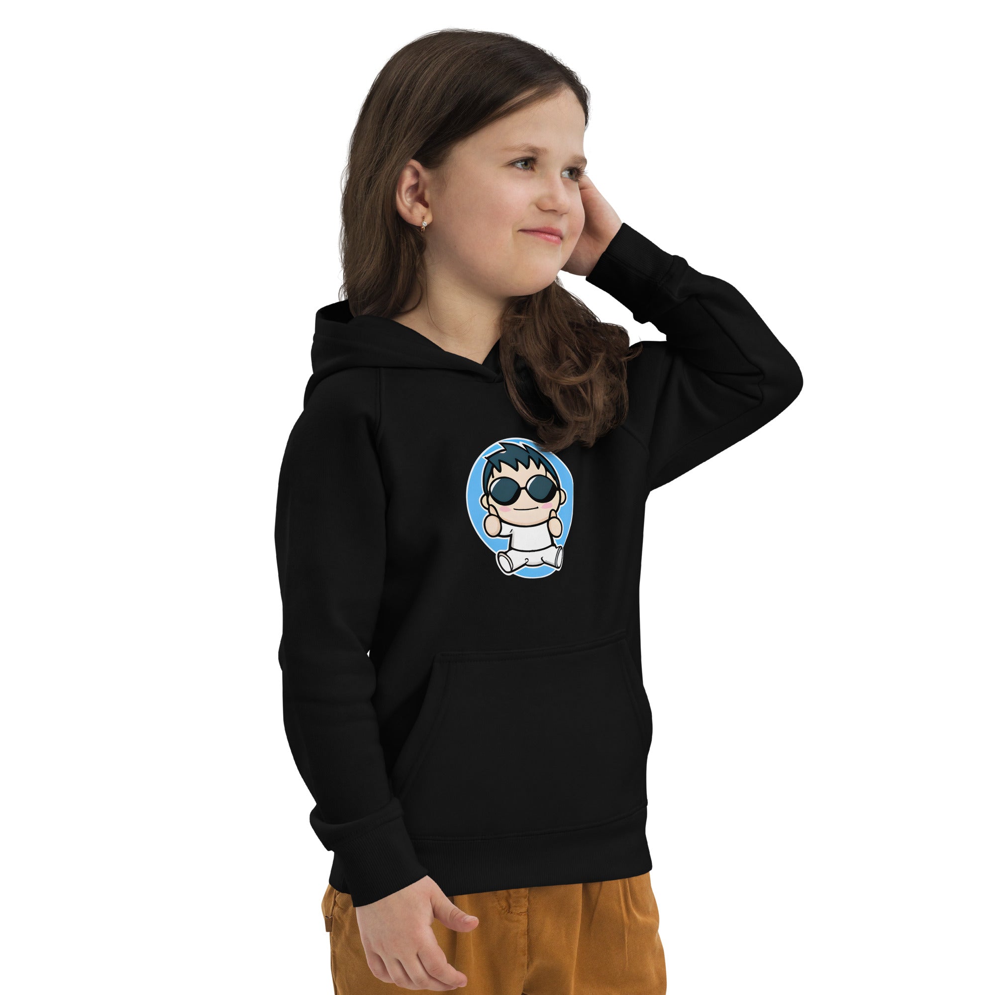 Cool Kids Eco Hoodie