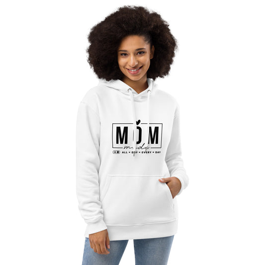 Mom Mode Eco Hoodie