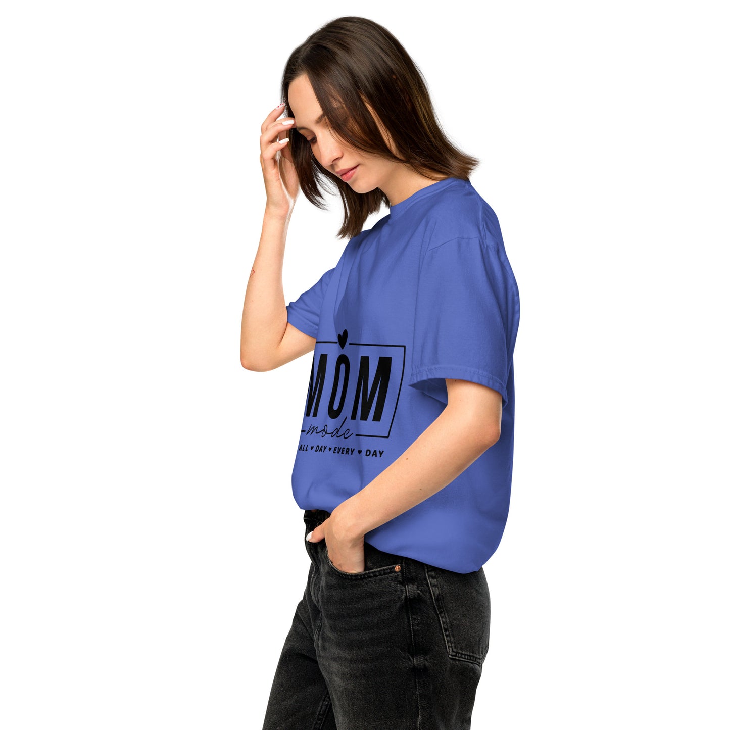 Mom Mode T Shirt