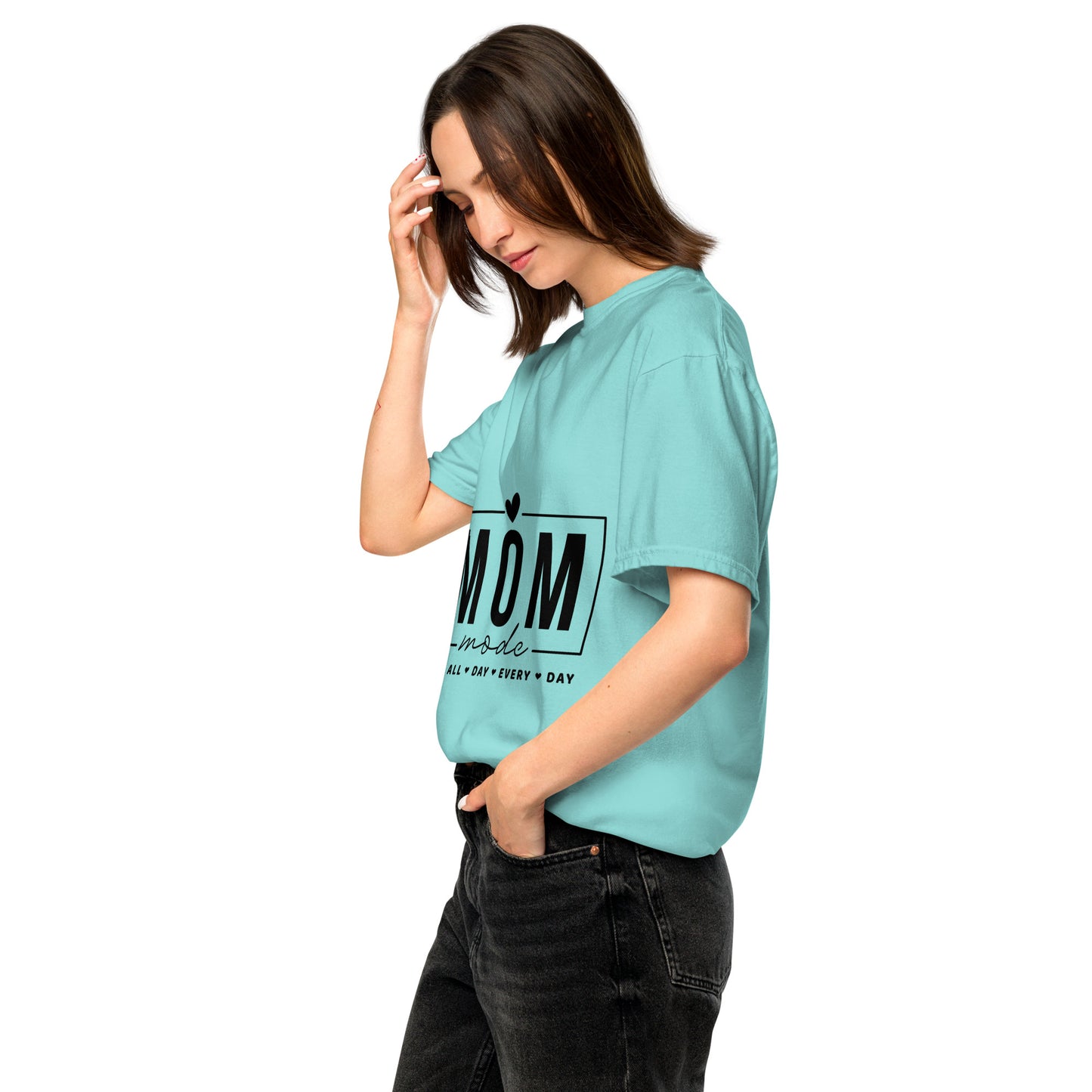 Mom Mode T Shirt