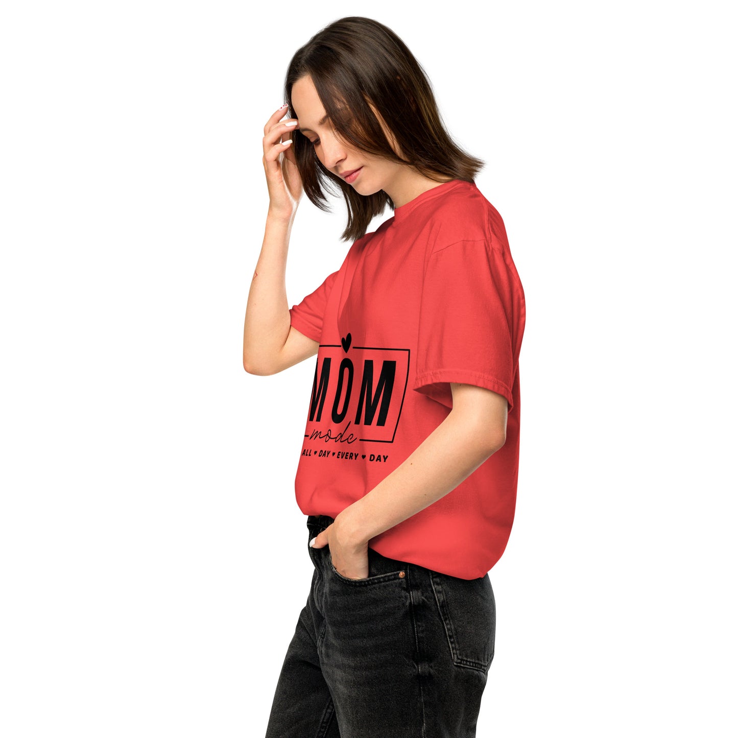 Mom Mode T Shirt