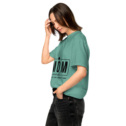 Mom Mode T Shirt