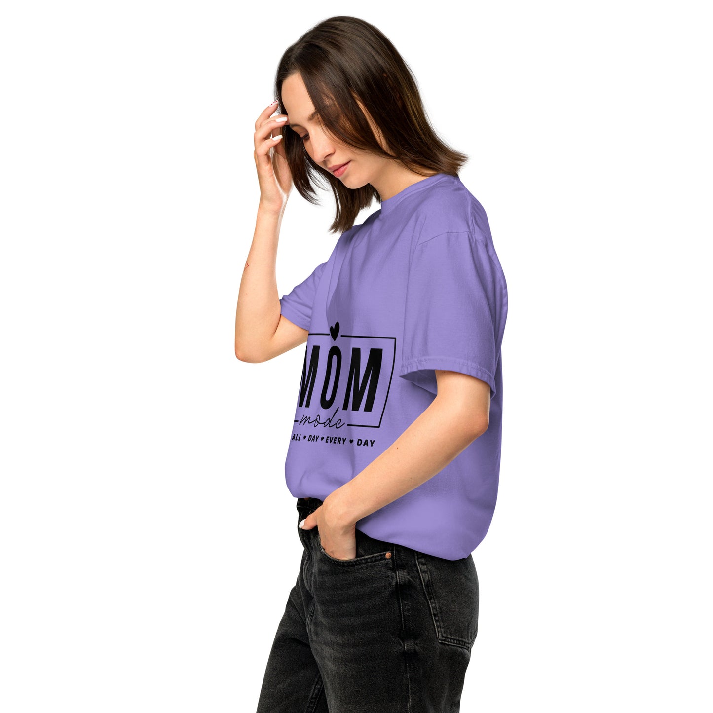 Mom Mode T Shirt