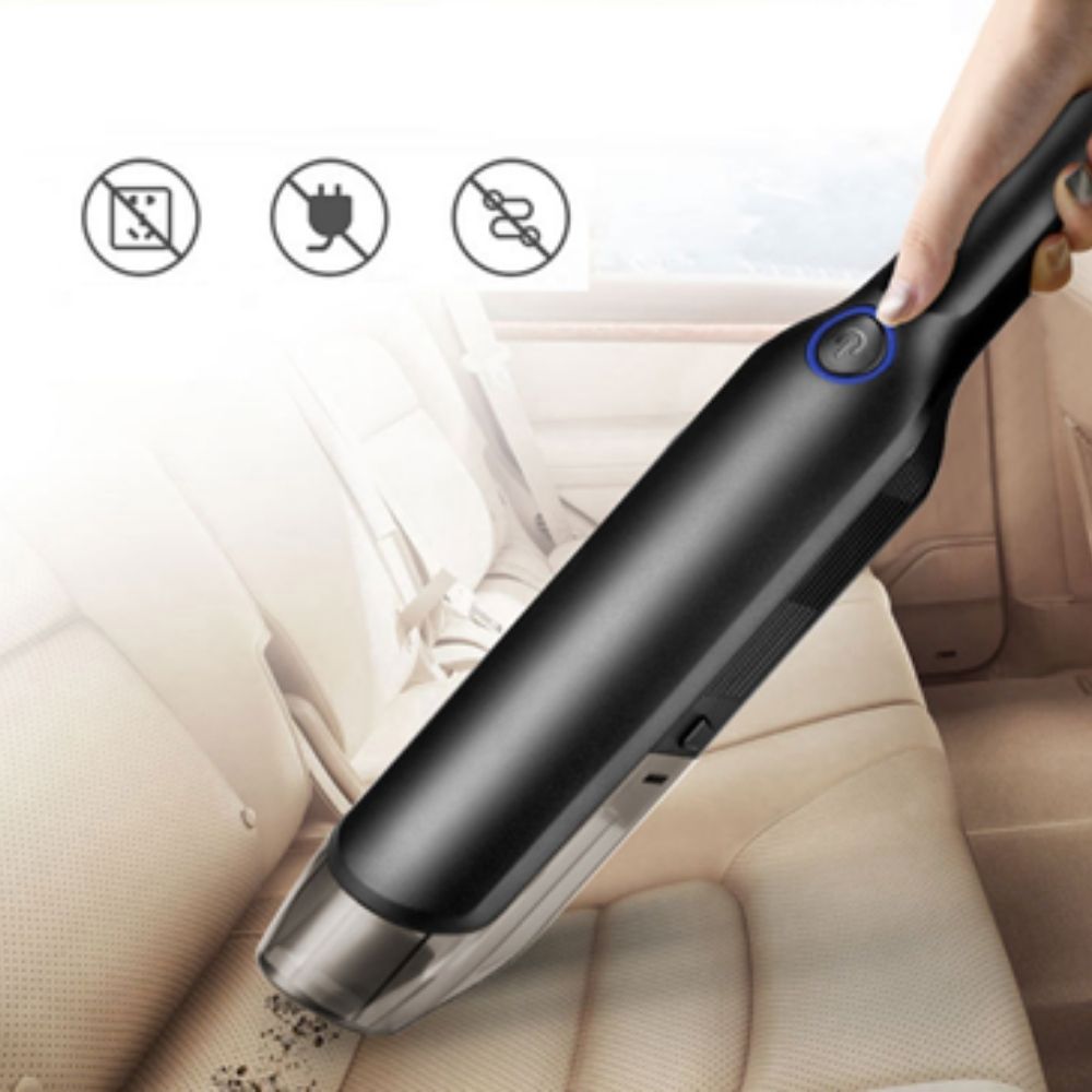 Compact Car Vacuum Cleaner