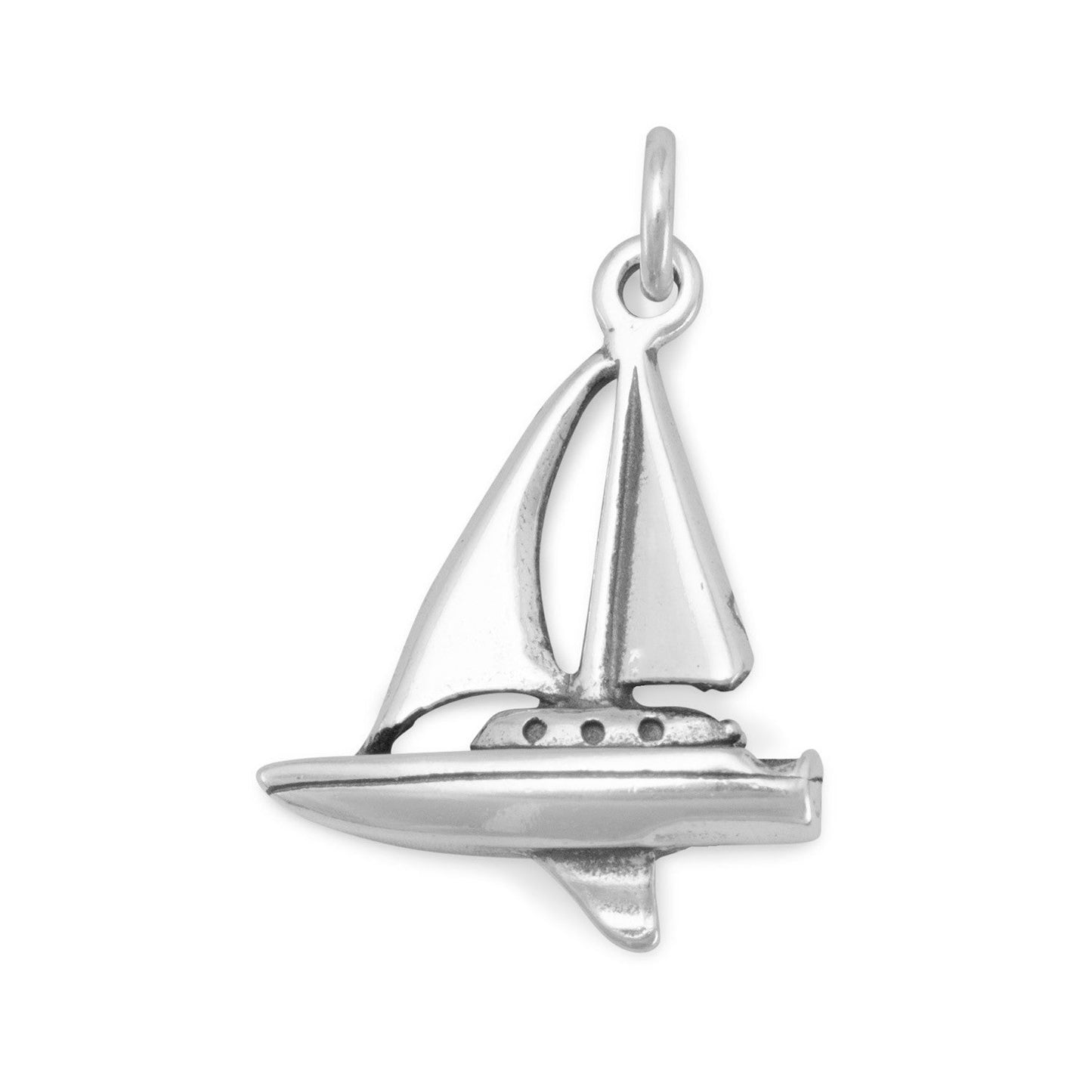 Sailboat Charm