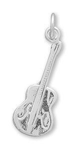 Semi Acoustic Guitar Charm