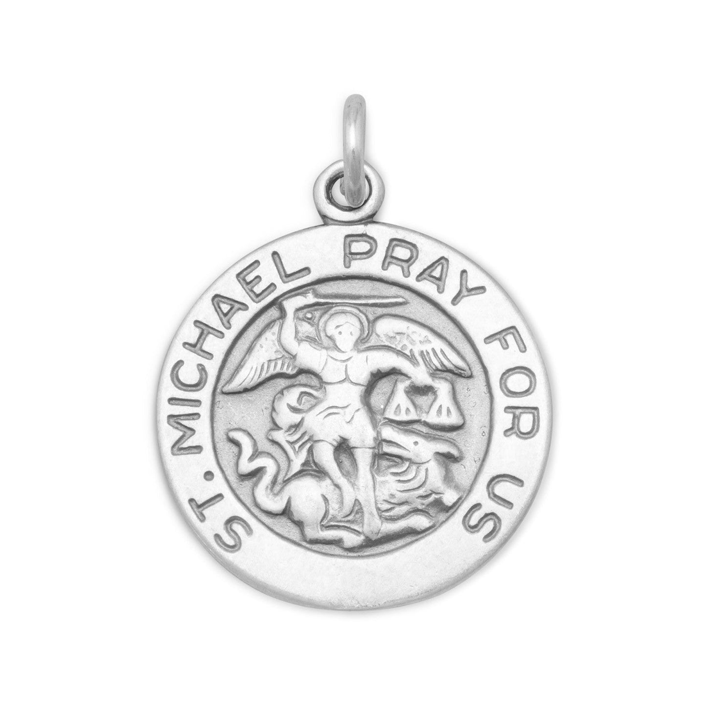 St. Michael Charm