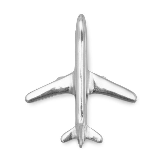 Polished Jet Charm