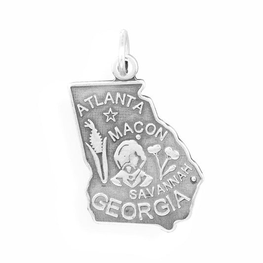 Georgia State Charm