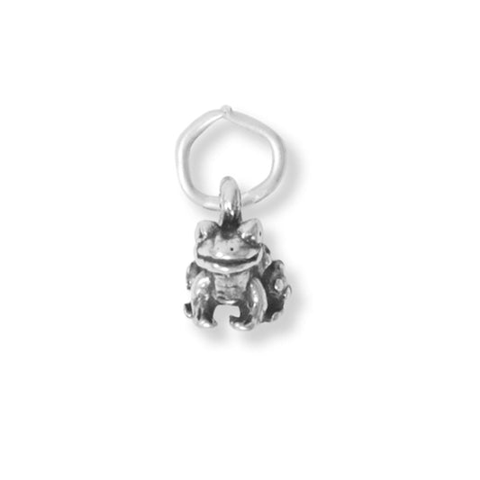 Oxidized Toad Charm