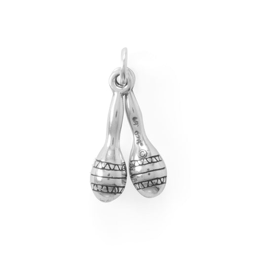 Shake It! Maracas Charm