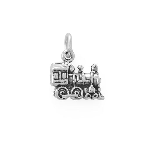 All Aboard! Train Charm